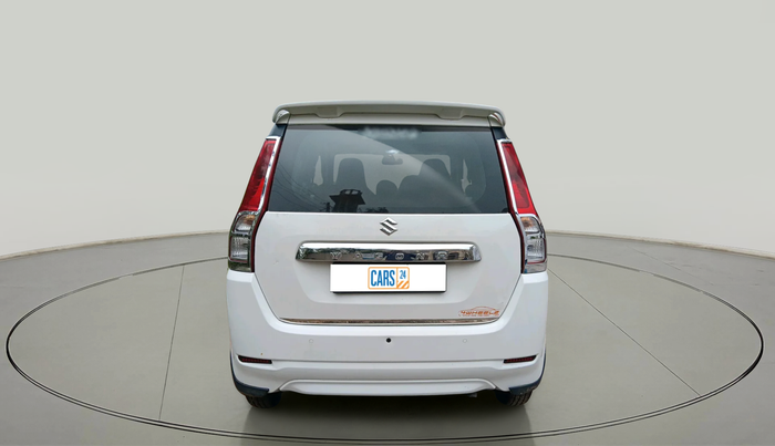 2022 Maruti New Wagon-R ZXI 1.2 AMT, Petrol, Automatic, 35,398 km, exterior