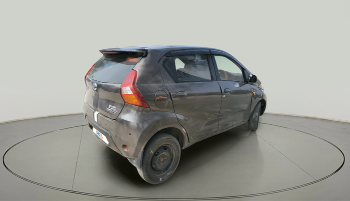 2016 Datsun Redi Go S, Petrol, Manual, 1,07,129 km, exterior