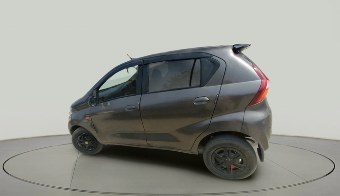 2016 Datsun Redi Go S, Petrol, Manual, 1,07,129 km, exterior