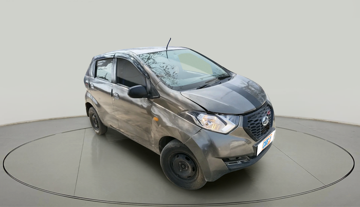 2016 Datsun Redi Go S, Petrol, Manual, 1,07,129 km, exterior