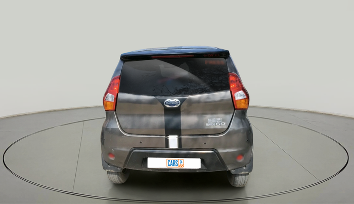 2016 Datsun Redi Go S, Petrol, Manual, 1,07,129 km, exterior