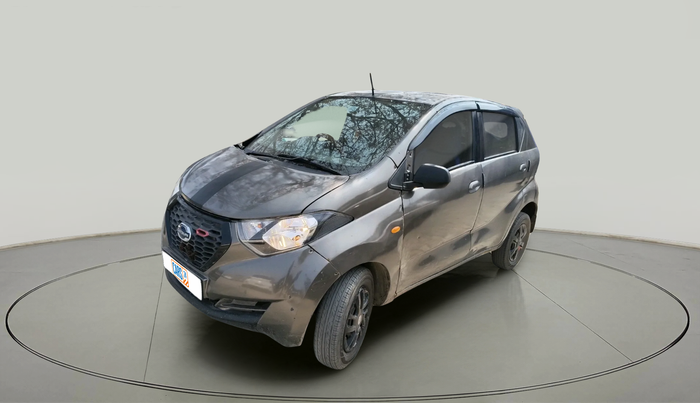 2016 Datsun Redi Go S, Petrol, Manual, 1,07,129 km, exterior