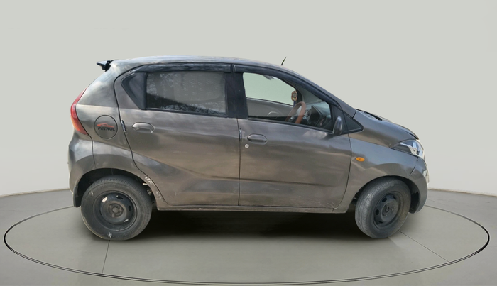 2016 Datsun Redi Go S, Petrol, Manual, 1,07,129 km, exterior