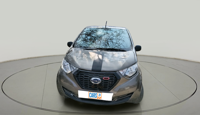 2016 Datsun Redi Go S, Petrol, Manual, 1,07,129 km, exterior