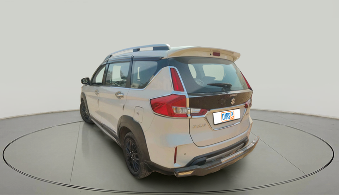 2020 Maruti XL6 ZETA MT, Petrol, Manual, 1,06,848 km, exterior