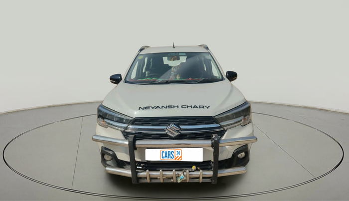 2020 Maruti XL6 ZETA MT, Petrol, Manual, 1,06,848 km, exterior