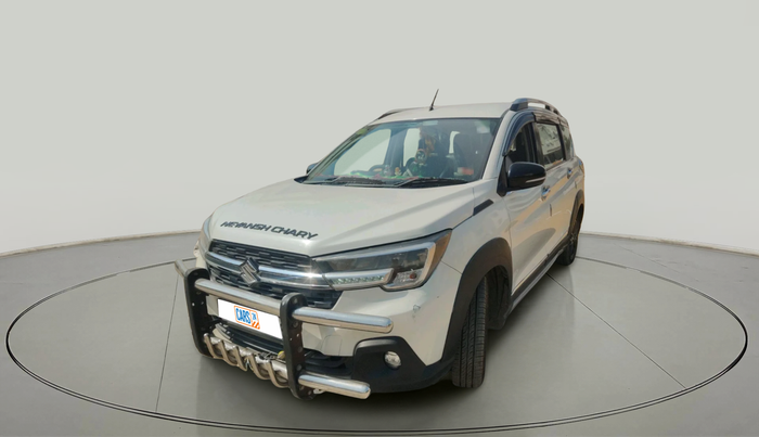 2020 Maruti XL6 ZETA MT, Petrol, Manual, 1,06,848 km, exterior