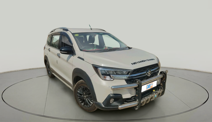 2020 Maruti XL6 ZETA MT, Petrol, Manual, 1,06,848 km, exterior