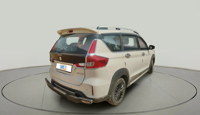 2020 Maruti XL6 ZETA MT, Petrol, Manual, 1,06,848 km, exterior