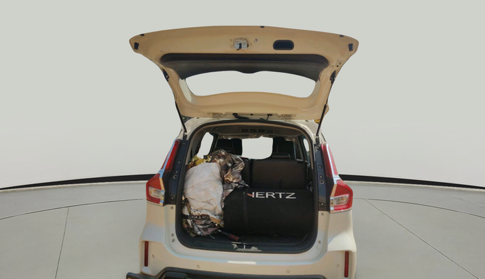 2020 Maruti XL6 ZETA MT, Petrol, Manual, 1,06,848 km, exterior