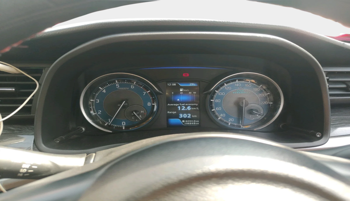 2020 Maruti XL6 ZETA MT, Petrol, Manual, 1,06,848 km, interior