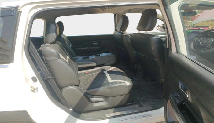 2020 Maruti XL6 ZETA MT, Petrol, Manual, 1,06,848 km, interior