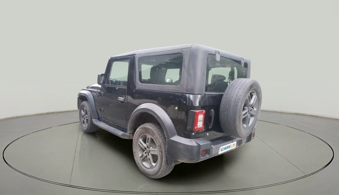 2021 Mahindra Thar LX D 4*4 MT HT, Diesel, Manual, 1,51,265 km, exterior