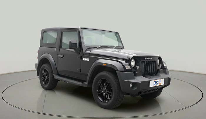 2021 Mahindra Thar LX D 4*4 MT HT, Diesel, Manual, 1,51,265 km, exterior