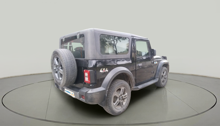 2021 Mahindra Thar LX D 4*4 MT HT, Diesel, Manual, 1,51,265 km, exterior