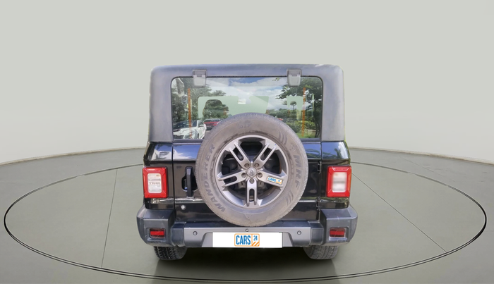 2021 Mahindra Thar LX D 4*4 MT HT, Diesel, Manual, 1,51,265 km, exterior