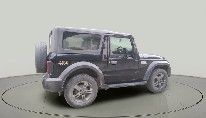 2021 Mahindra Thar LX D 4*4 MT HT, Diesel, Manual, 1,51,265 km, exterior