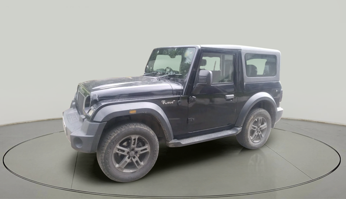 2021 Mahindra Thar LX D 4*4 MT HT, Diesel, Manual, 1,51,265 km, exterior