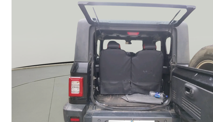 2021 Mahindra Thar LX D 4*4 MT HT, Diesel, Manual, 1,51,265 km, exterior