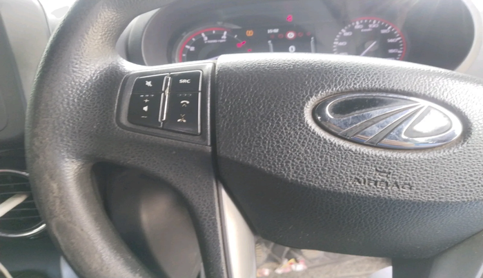 2021 Mahindra Thar LX D 4*4 MT HT, Diesel, Manual, 1,51,265 km, interior