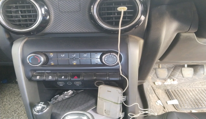 2021 Mahindra Thar LX D 4*4 MT HT, Diesel, Manual, 1,51,265 km, interior