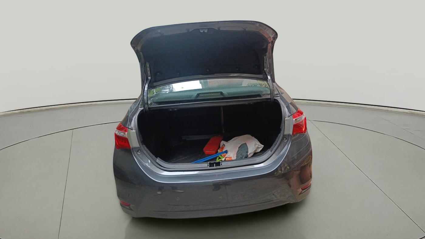 2015 Toyota Corolla Altis VL CVT PETROL, Petrol, Automatic, 67,191 km, exterior
