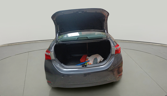 2015 Toyota Corolla Altis VL CVT PETROL, Petrol, Automatic, 67,191 km, exterior