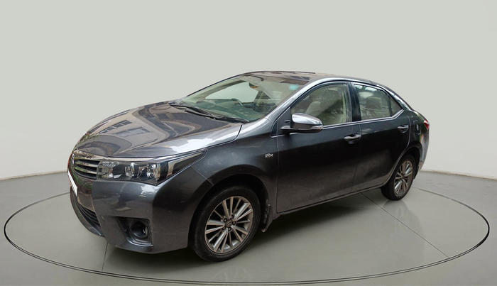 2015 Toyota Corolla Altis VL CVT PETROL, Petrol, Automatic, 67,191 km, exterior