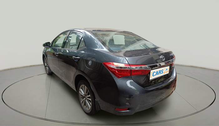 2015 Toyota Corolla Altis VL CVT PETROL, Petrol, Automatic, 67,191 km, exterior