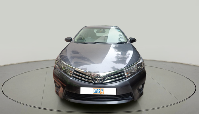 2015 Toyota Corolla Altis VL CVT PETROL, Petrol, Automatic, 67,191 km, exterior