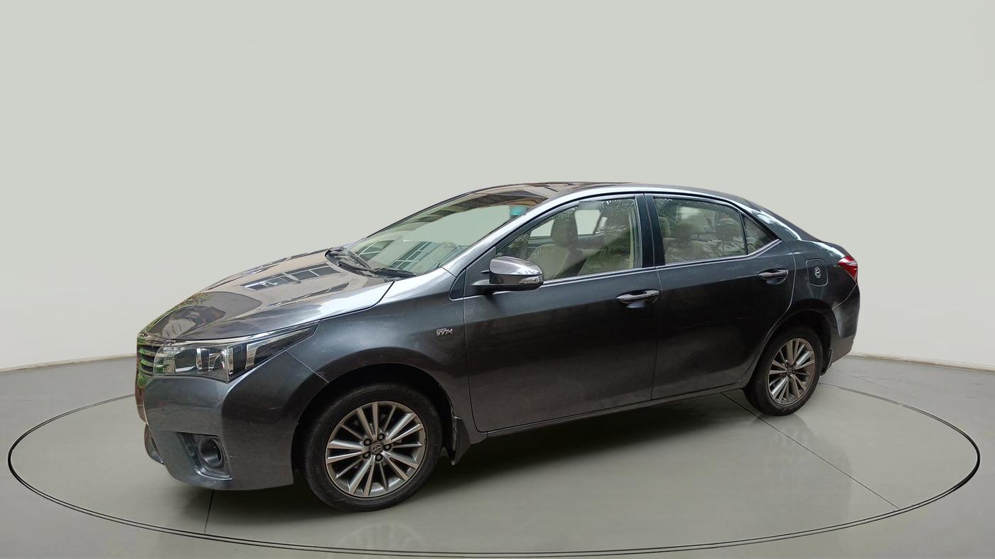 2015 Toyota Corolla Altis VL CVT PETROL, Petrol, Automatic, 67,191 km, exterior