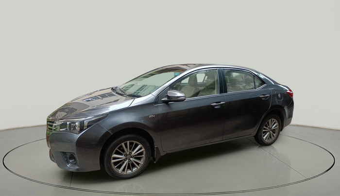 2015 Toyota Corolla Altis VL CVT PETROL, Petrol, Automatic, 67,191 km, exterior