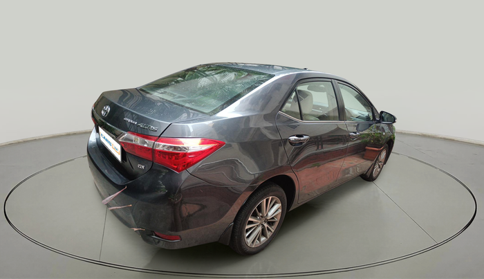 2015 Toyota Corolla Altis VL CVT PETROL, Petrol, Automatic, 67,191 km, exterior
