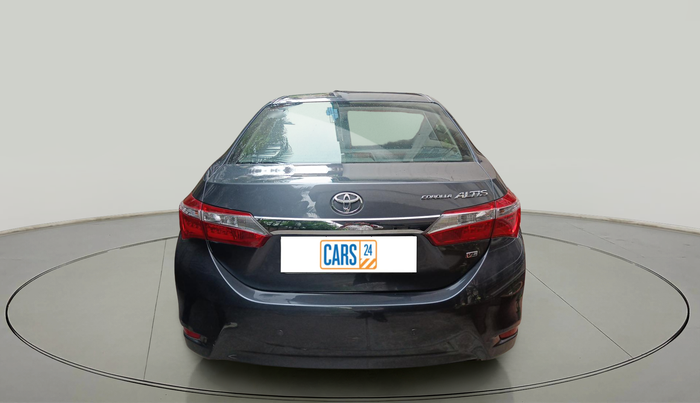 2015 Toyota Corolla Altis VL CVT PETROL, Petrol, Automatic, 67,191 km, exterior