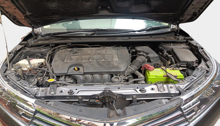 2015 Toyota Corolla Altis VL CVT PETROL, Petrol, Automatic, 67,191 km, exterior