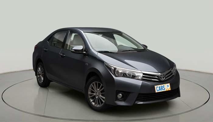 2015 Toyota Corolla Altis VL CVT PETROL, Petrol, Automatic, 67,191 km, exterior