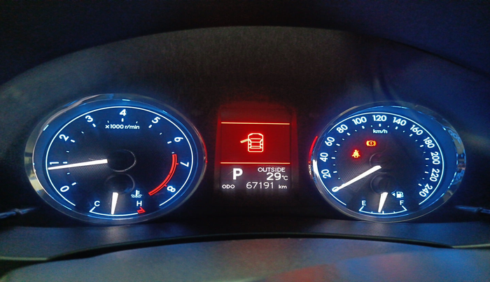 2015 Toyota Corolla Altis VL CVT PETROL, Petrol, Automatic, 67,191 km, interior