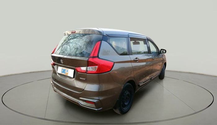 2018 Maruti Ertiga VDI 1.3, Diesel, Manual, 1,07,958 km, exterior
