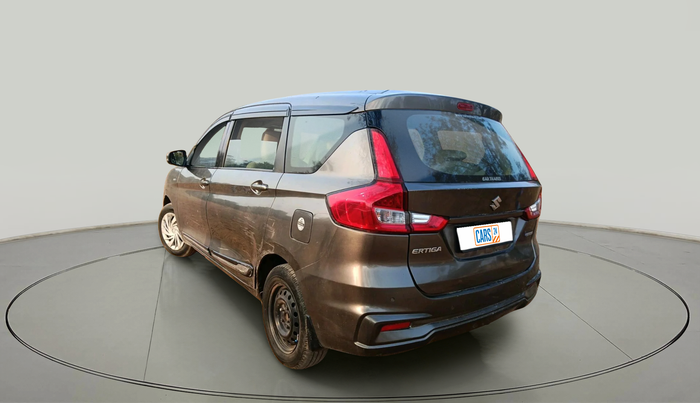 2018 Maruti Ertiga VDI 1.3, Diesel, Manual, 1,07,958 km, exterior