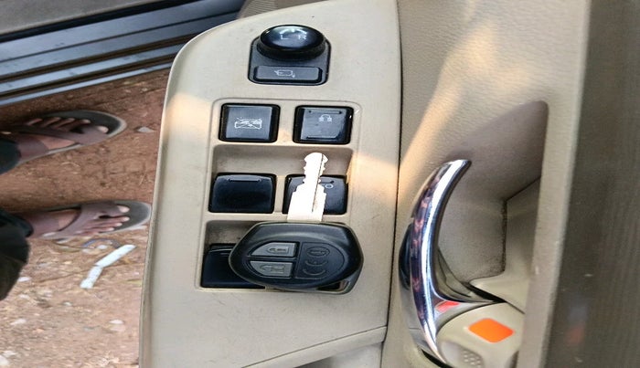 2018 Maruti Ertiga VDI 1.3, Diesel, Manual, 1,07,958 km, interior