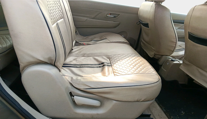 2018 Maruti Ertiga VDI 1.3, Diesel, Manual, 1,07,958 km, interior