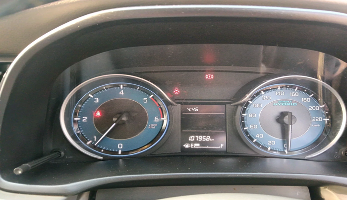 2018 Maruti Ertiga VDI 1.3, Diesel, Manual, 1,07,958 km, interior