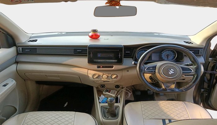 2018 Maruti Ertiga VDI 1.3, Diesel, Manual, 1,07,958 km, interior