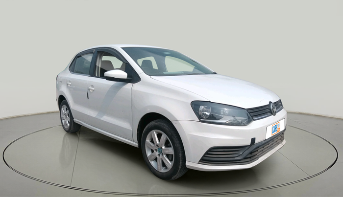 2018 Volkswagen Ameo COMFORTLINE 1.0L, Petrol, Manual, 77,750 km, exterior