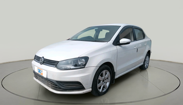 2018 Volkswagen Ameo COMFORTLINE 1.0L, Petrol, Manual, 77,750 km, exterior
