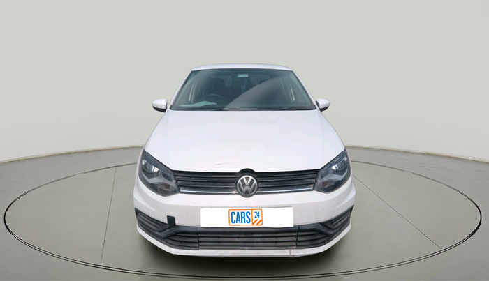 2018 Volkswagen Ameo COMFORTLINE 1.0L, Petrol, Manual, 77,750 km, exterior