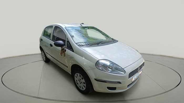 2014 Fiat Grand Punto Active Multijet 1.3, Diesel, Manual, 94,409 km, exterior