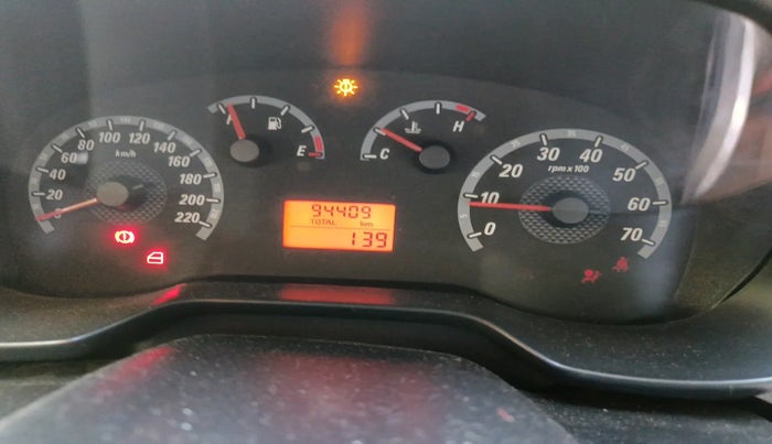 2014 Fiat Grand Punto Active Multijet 1.3, Diesel, Manual, 94,409 km, interior