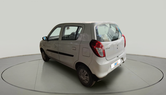 2019 Maruti Alto VXI, Petrol, Manual, 26,511 km, exterior