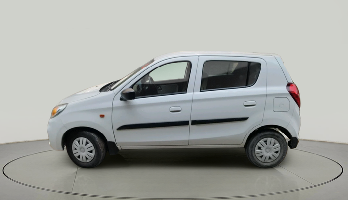 2019 Maruti Alto VXI, Petrol, Manual, 26,511 km, exterior